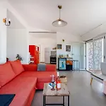 Вилла Vista Mare, Piscina E Parco Giochi