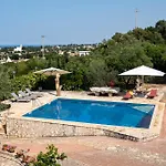 Vista Mare, Piscina E Parco Giochi Вилла Полиньяно-а-Маре