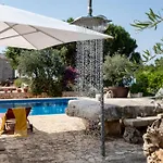 Вилла Vista Mare, Piscina E Parco Giochi Полиньяно-а-Маре