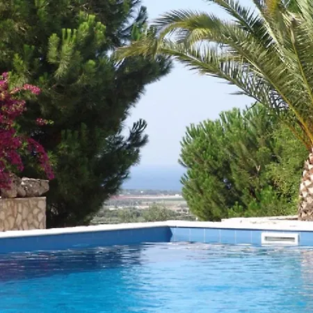 Vista Mare, Piscina E Parco Giochi Villa *