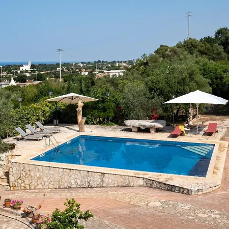 Vista Mare, Piscina E Parco Giochi Villa Polignano a Mare