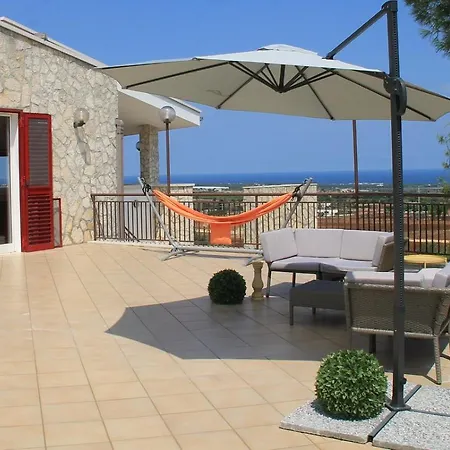 Vista Mare, Piscina E Parco Giochi Villa *
