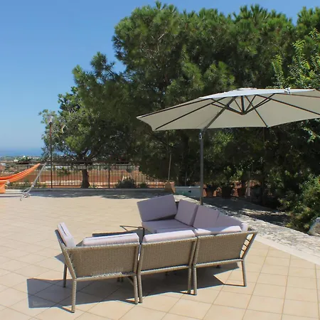 Vista Mare, Piscina E Parco Giochi Villa *