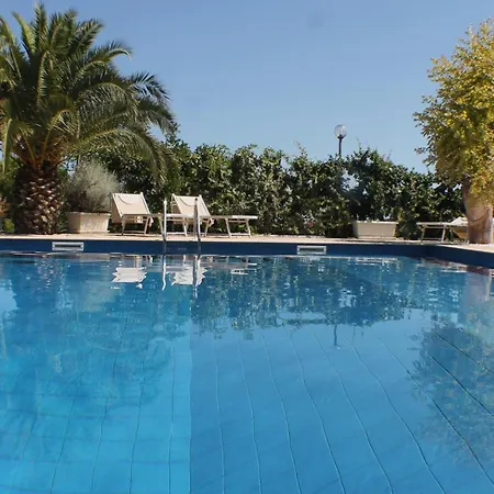 Vista Mare, Piscina E Parco Giochi Villa