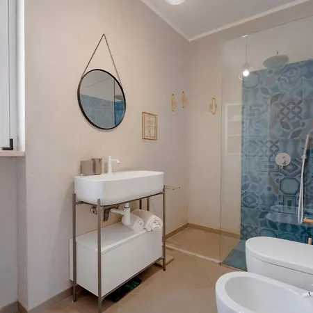 Villa Vista Mare, Piscina E Parco Giochi